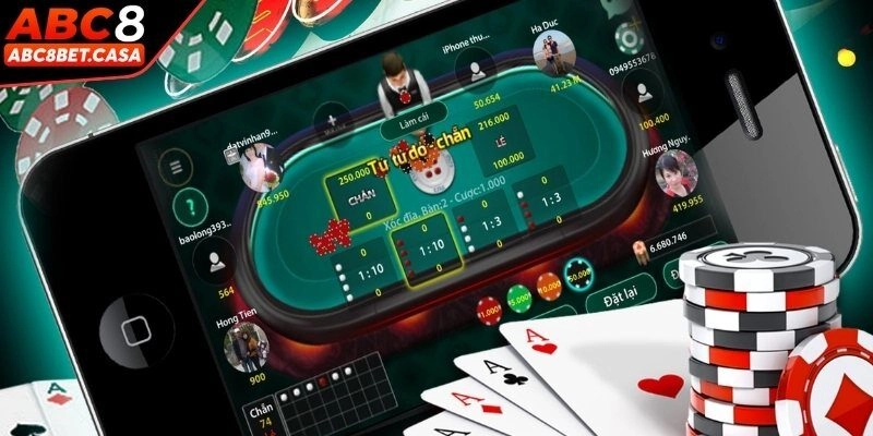 Razz - Cái tên bet thủ cực đam mê